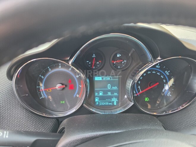 Chevrolet Cruze 2014, 232,438 km - 1.4 l - Bakı