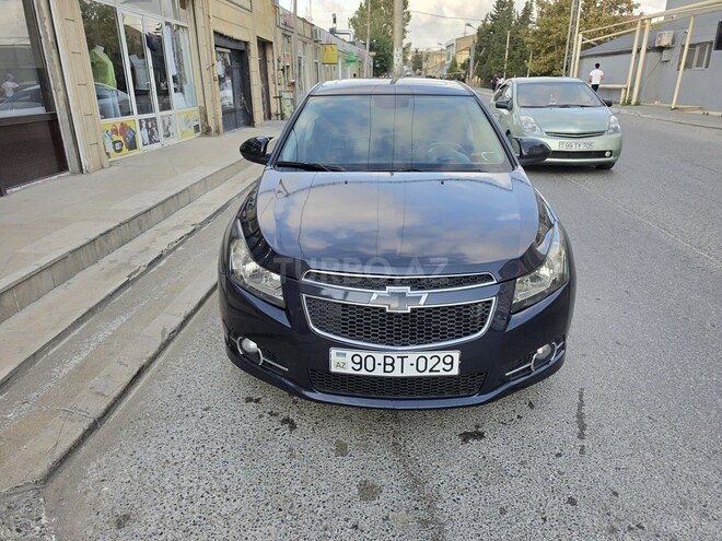 Chevrolet Cruze 2014, 232,438 km - 1.4 l - Bakı