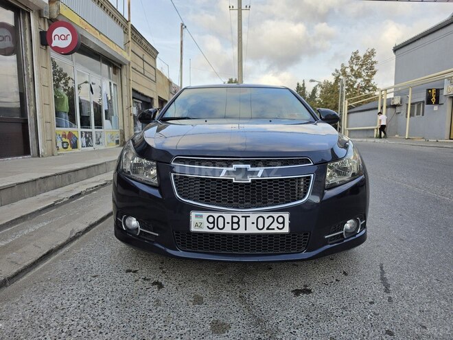 Chevrolet Cruze 2014, 232,438 km - 1.4 l - Bakı