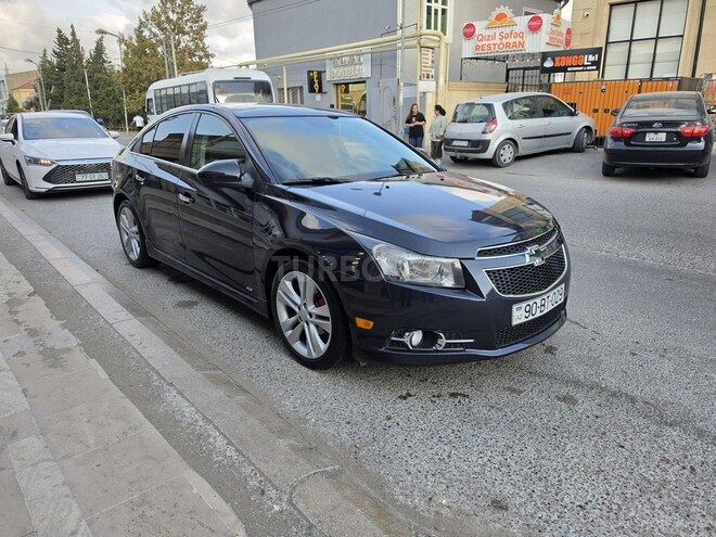 Chevrolet Cruze 2014, 232,438 km - 1.4 l - Bakı