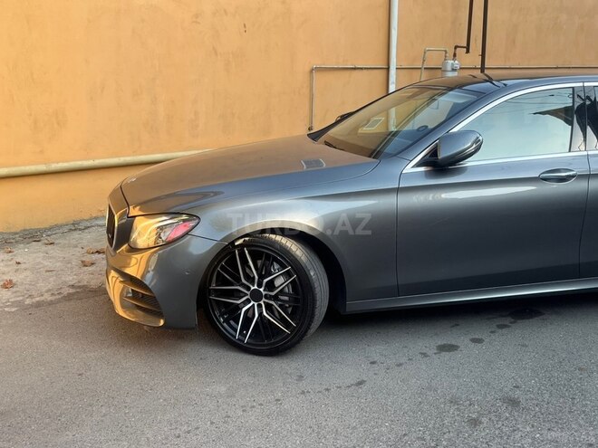 Mercedes E 300 4MATIC 2017, 255,700 km - 2.0 л - Ağsu