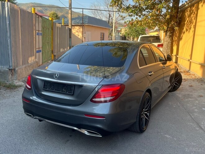 Mercedes E 300 4MATIC 2017, 255,700 km - 2.0 л - Ağsu
