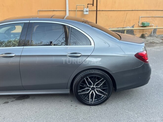 Mercedes E 300 4MATIC 2017, 255,700 km - 2.0 л - Ağsu