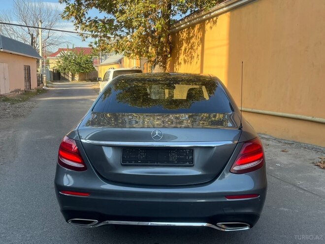 Mercedes E 300 4MATIC 2017, 255,700 km - 2.0 л - Ağsu