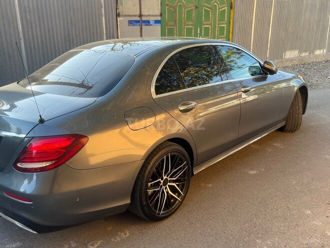 Mercedes E 300 4MATIC 2017, 255,700 km - 2.0 л - Ağsu