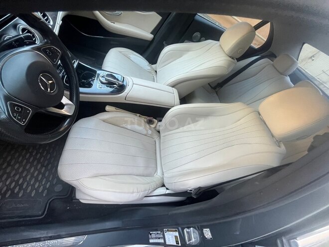 Mercedes E 300 4MATIC 2017, 255,700 km - 2.0 л - Ağsu