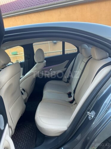 Mercedes E 300 4MATIC 2017, 255,700 km - 2.0 л - Ağsu
