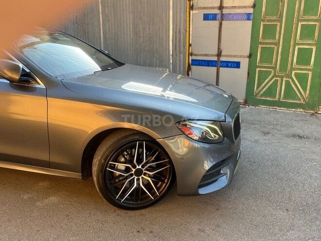 Mercedes E 300 4MATIC 2017, 255,700 km - 2.0 л - Ağsu