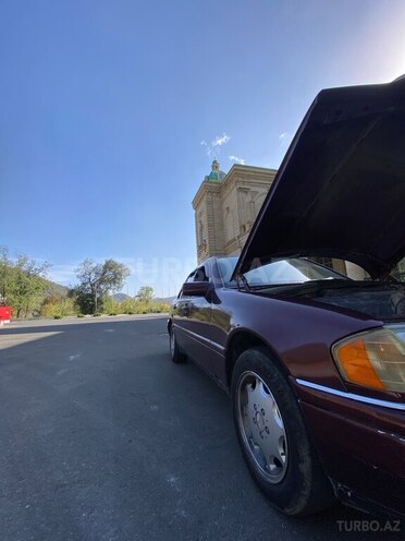 Mercedes C 200 1995, 318,000 km - 2.0 л - Qəbələ