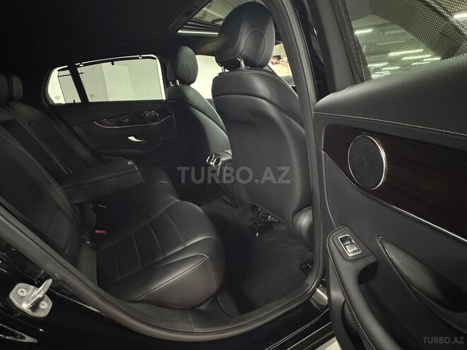 Mercedes GLC 300 4MATIC Coupe 2020, 30,200 km - 2.0 l - Bakı