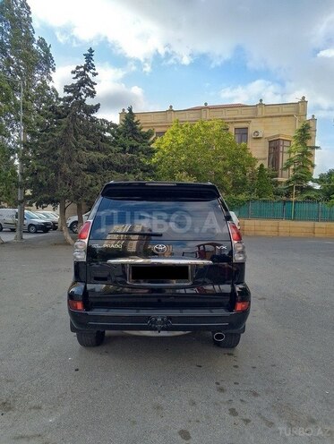 Toyota Land Cruiser Prado 2006, 245,000 km - 4.0 l - Bakı