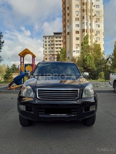 Toyota Land Cruiser Prado 2006, 245,000 km - 4.0 l - Bakı
