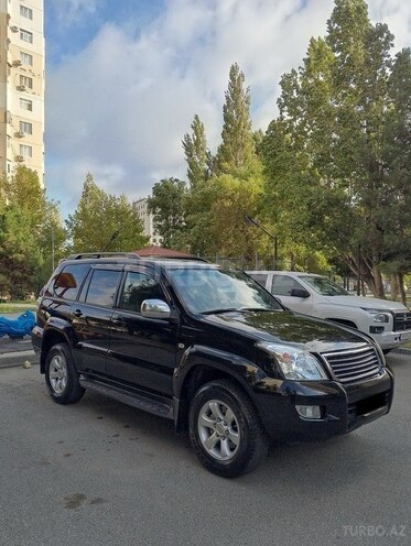 Toyota Land Cruiser Prado 2006, 245,000 km - 4.0 l - Bakı