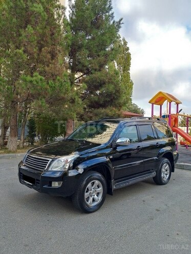 Toyota Land Cruiser Prado 2006, 245,000 km - 4.0 l - Bakı