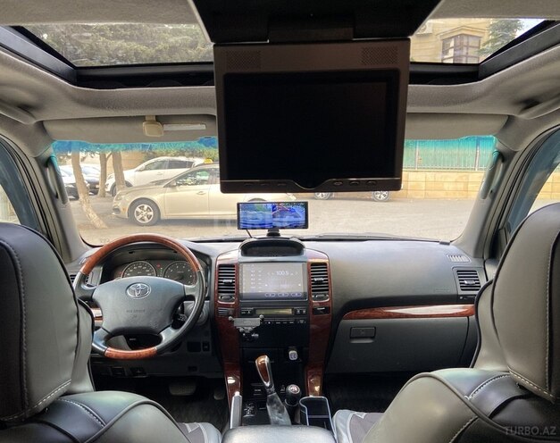 Toyota Land Cruiser Prado 2006, 245,000 km - 4.0 l - Bakı