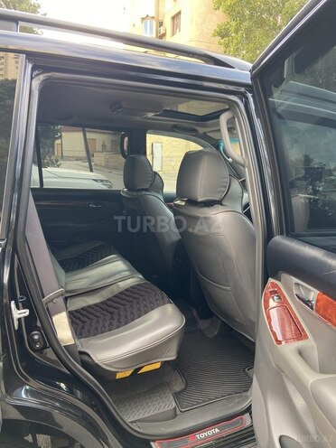 Toyota Land Cruiser Prado 2006, 245,000 km - 4.0 l - Bakı