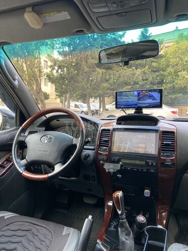 Toyota Land Cruiser Prado 2006, 245,000 km - 4.0 l - Bakı