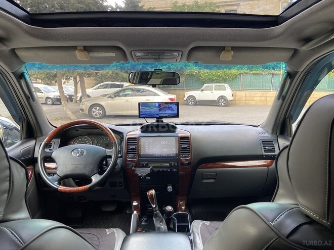 Toyota Land Cruiser Prado 2006, 245,000 km - 4.0 l - Bakı