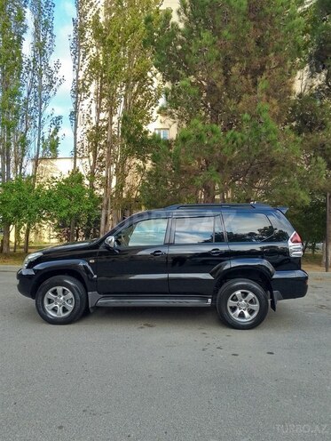 Toyota Land Cruiser Prado 2006, 245,000 km - 4.0 l - Bakı