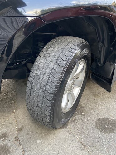 Toyota Land Cruiser Prado 2006, 245,000 km - 4.0 l - Bakı