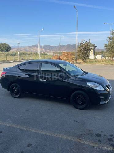 Nissan Versa 2012, 311,000 km - 1.6 l - Ağsu