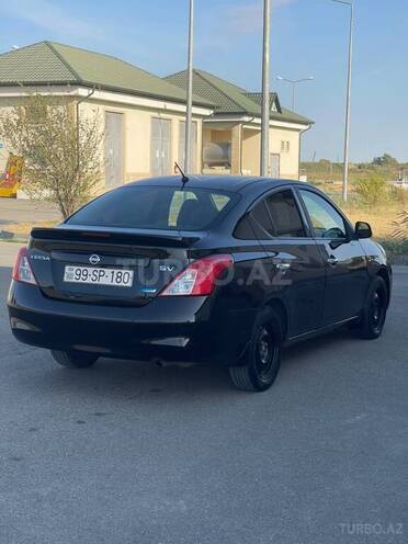 Nissan Versa 2012, 311,000 km - 1.6 l - Ağsu