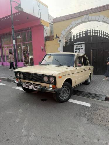 LADA (VAZ) 2106 1986, 100,000 km - 1.6 л - Şəmkir