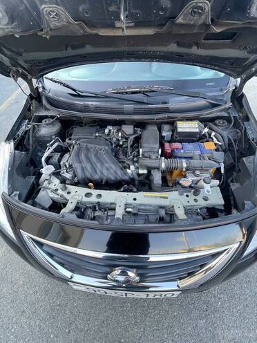 Nissan Versa 2012, 311,000 km - 1.6 l - Ağsu