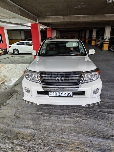 Toyota Land Cruiser 2011, 166,100 km - 4.0 l - Bakı