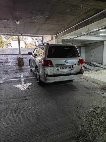 Toyota Land Cruiser 2011, 166,100 km - 4.0 l - Bakı