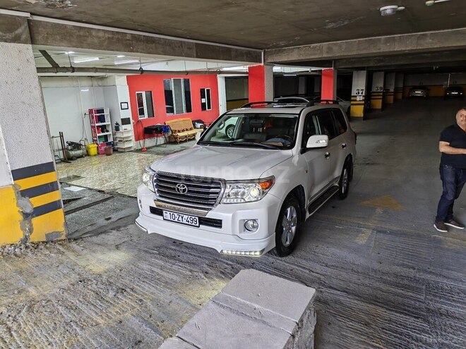 Toyota Land Cruiser 2011, 166,100 km - 4.0 l - Bakı
