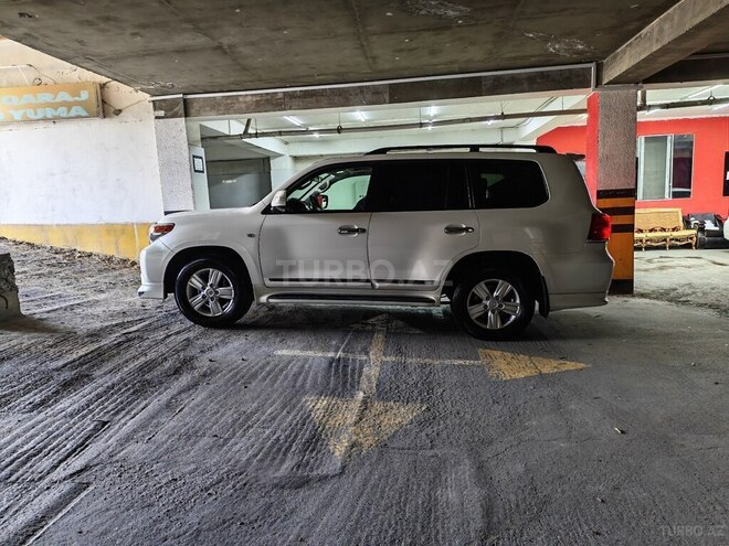 Toyota Land Cruiser 2011, 166,100 km - 4.0 l - Bakı