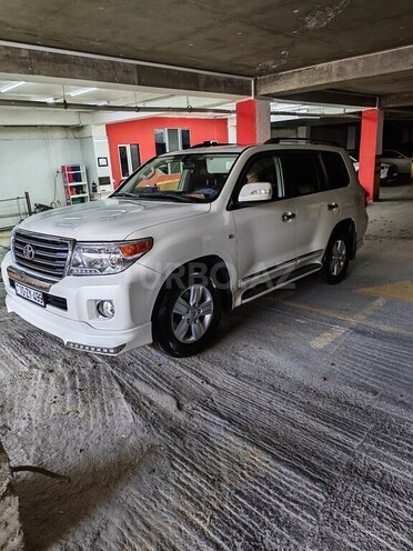 Toyota Land Cruiser 2011, 166,100 km - 4.0 l - Bakı