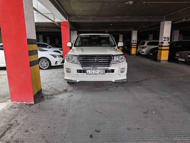 Toyota Land Cruiser 2011, 166,100 km - 4.0 l - Bakı