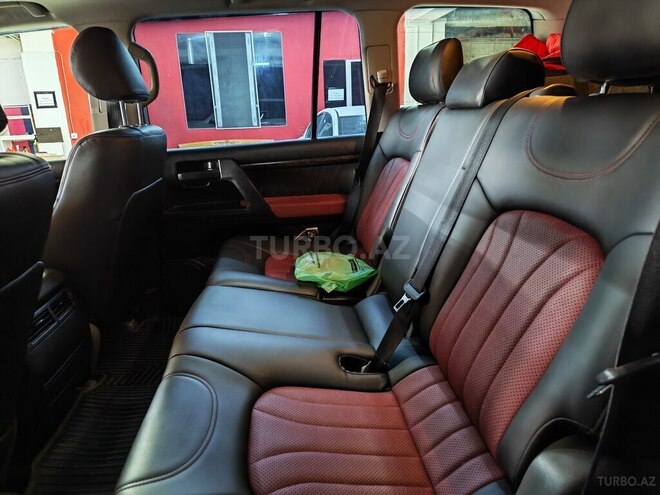 Toyota Land Cruiser 2011, 166,100 km - 4.0 l - Bakı