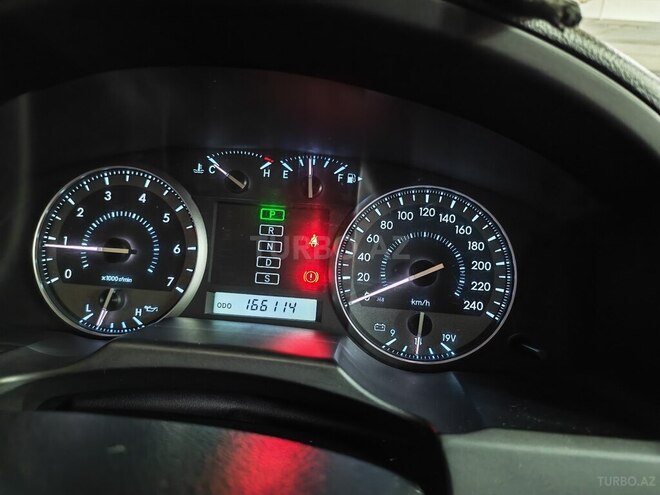 Toyota Land Cruiser 2011, 166,100 km - 4.0 l - Bakı