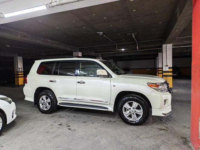 Toyota Land Cruiser 2011, 166,100 km - 4.0 l - Bakı