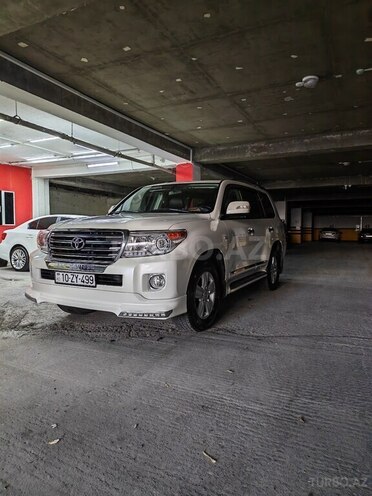 Toyota Land Cruiser 2011, 166,100 km - 4.0 l - Bakı