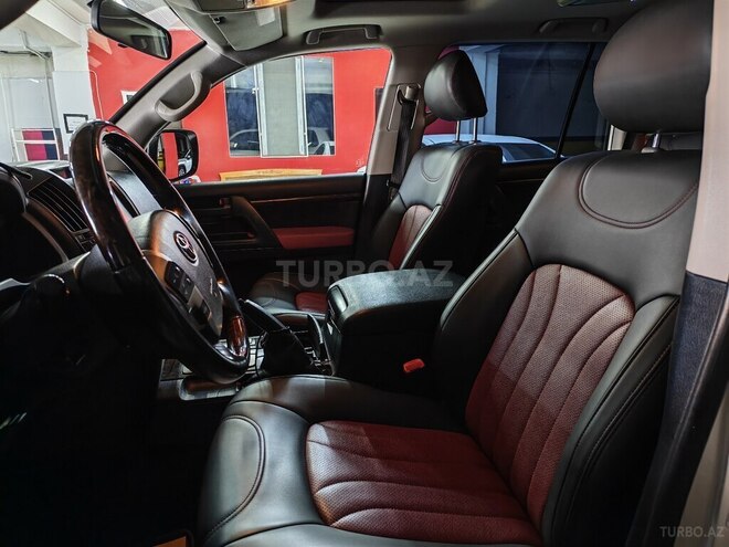 Toyota Land Cruiser 2011, 166,100 km - 4.0 l - Bakı