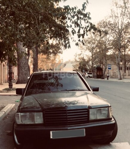 Mercedes 190 1991, 779,900 km - 2.3 l - Gəncə