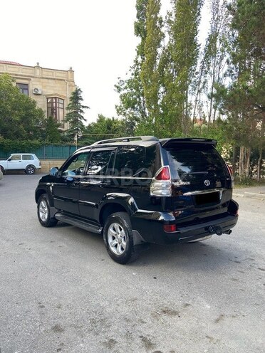 Toyota Land Cruiser Prado 2006, 245,000 km - 4.0 l - Bakı