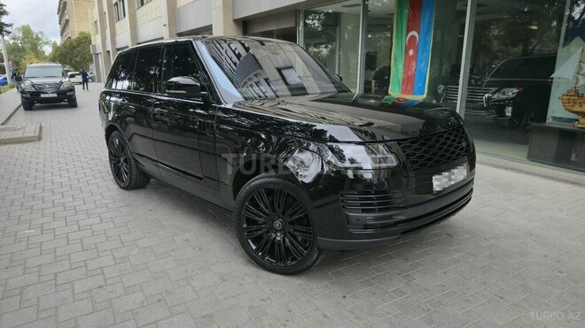 Land Rover Range Rover 2021, 105,000 km - 3.0 l - Bakı