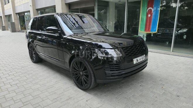 Land Rover Range Rover 2021, 105,000 km - 3.0 l - Bakı