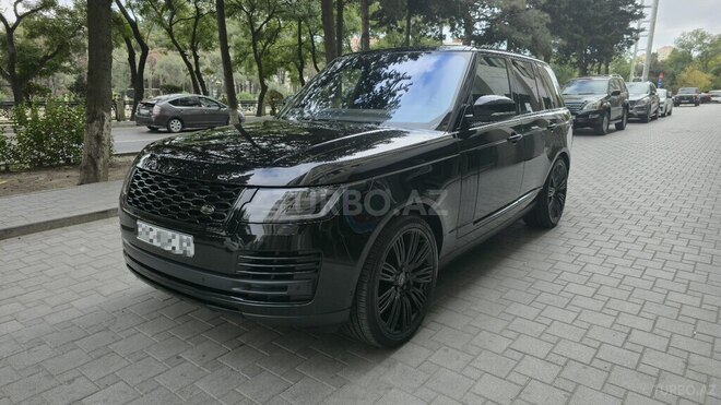 Land Rover Range Rover 2021, 105,000 km - 3.0 l - Bakı