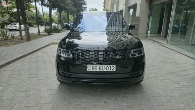 Land Rover Range Rover 2021, 105,000 km - 3.0 l - Bakı