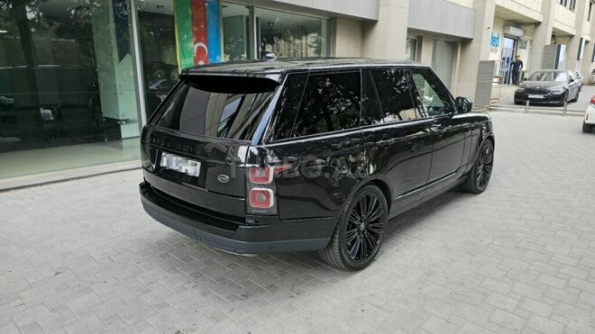 Land Rover Range Rover 2021, 105,000 km - 3.0 l - Bakı