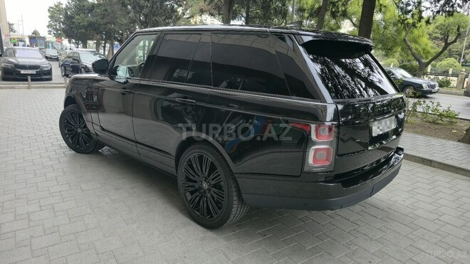 Land Rover Range Rover 2021, 105,000 km - 3.0 l - Bakı