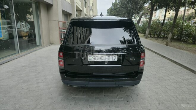 Land Rover Range Rover 2021, 105,000 km - 3.0 l - Bakı