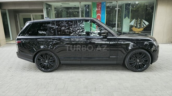 Land Rover Range Rover 2021, 105,000 km - 3.0 l - Bakı