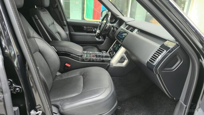 Land Rover Range Rover 2021, 105,000 km - 3.0 l - Bakı